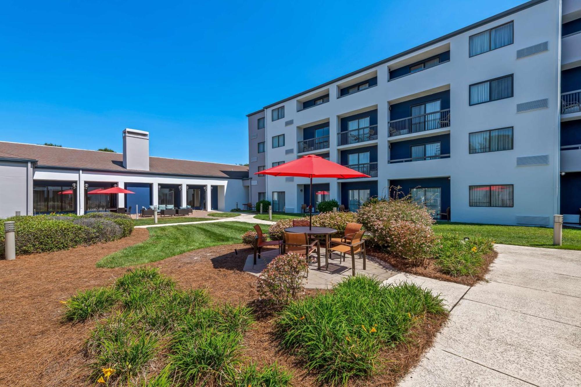 Sonesta Select Charlotte University Research Park Buitenkant foto